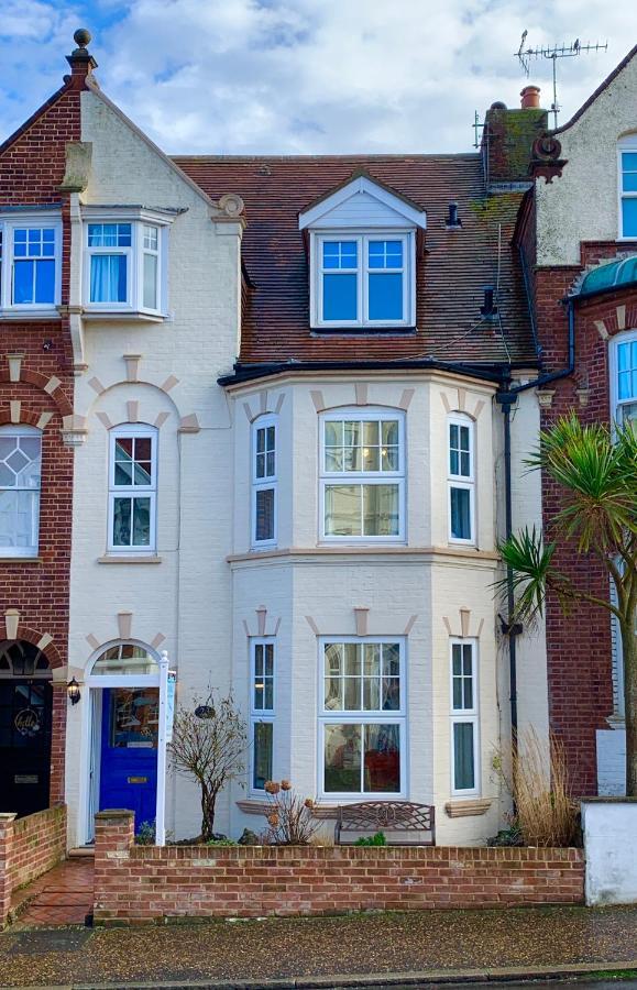 Knoll Guest House Cromer Exterior foto